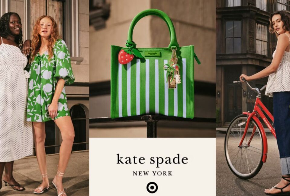 Kate Spade x Target Collaboration [Target]