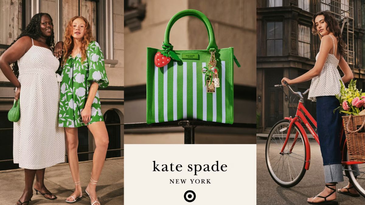 Kate Spade x Target Collaboration [Target]