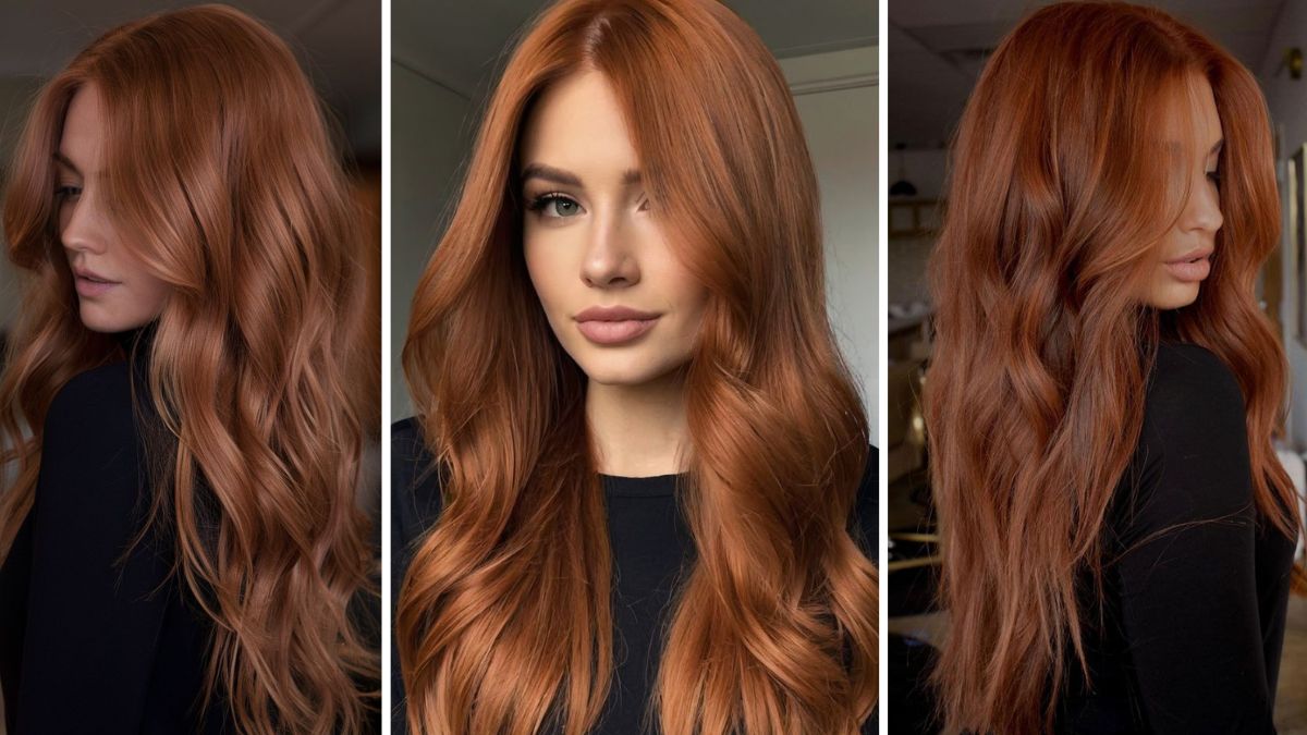 Chic Style Collective | Cowboy Copper Hair Colour: The Ultimate Guide to This Warm, Rich Shade Copper Hair Colour