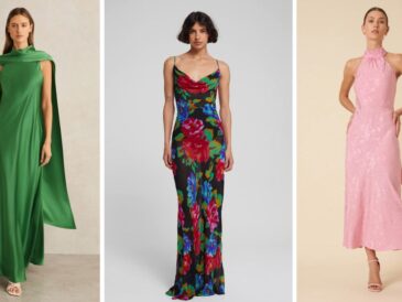 Wedding Guest Dresses [Reiss/Rat&Boa/Nobody's Child]