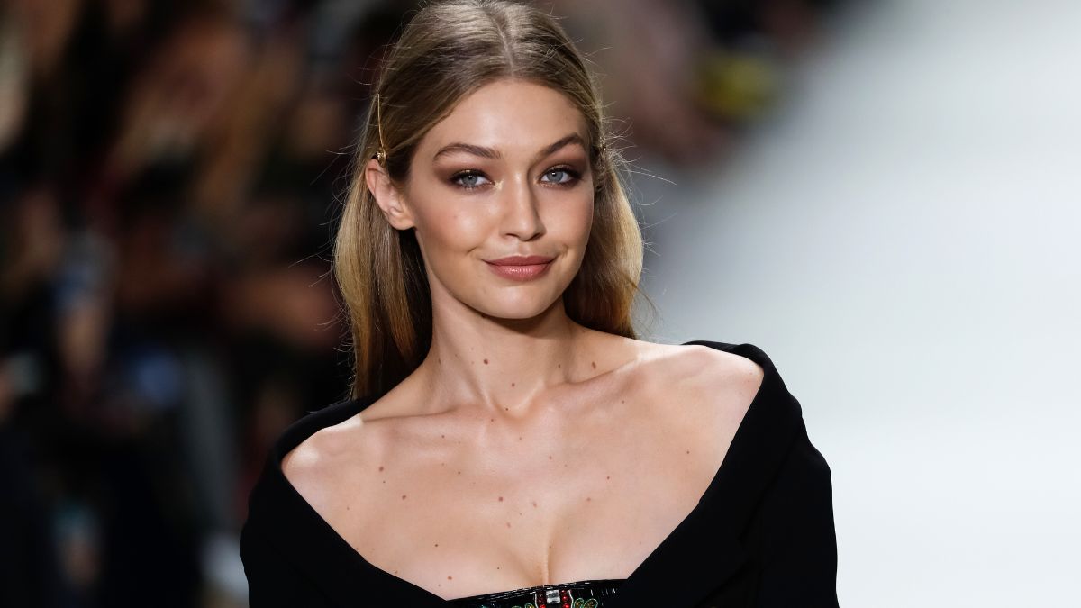 Gigi Hadid How to Style Ugg Boots [Shutterstock]