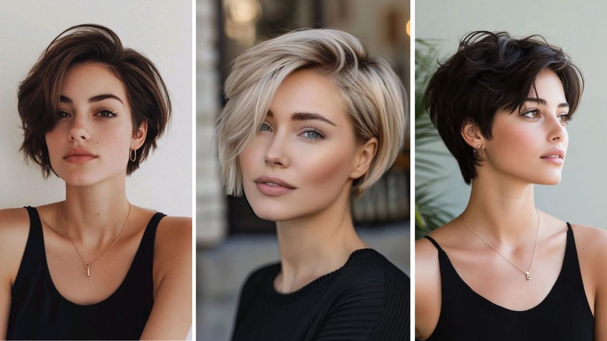 Chic Style Collective | The Best Short Haircuts for Women Who Want to Look Considered Does Short Hair Make You Look Younger