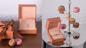 Maison Poiray x Maison Ladurée