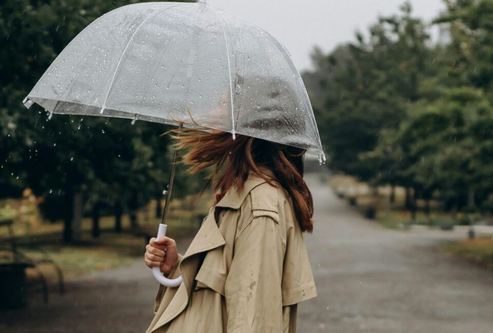 Rainy Day Outfits [Unsplash]