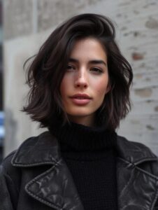 Chic Style Collective | I’m a Beauty Editor These Short Haircuts Make You Look Instantly More Polished Chic Concave Bob Haircuts for a Bold New Look