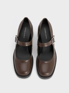 Chic Style Collective | 7 Minimalist Shoes UK From Affordable Luxury Brands Minimalist Shoes UK - Charles & Keith