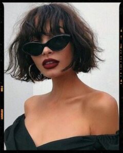 Chic Style Collective | Short Hairstyles for Women That Instantly Make You Look Polished and Expensive French bob