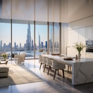 Chic Style Collective | Luxury Homes and Where the Wealthy Are Buying Property in 2025 Luxurious architecture Interior Apartment rendering 3d design