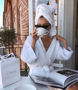 Chic Style Collective | The Millionaire Morning Routine: How the Rich Start Their Day Millionaire Morning Routine