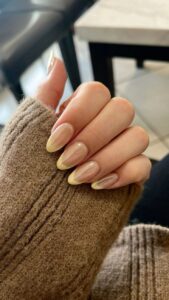 Chic Style Collective | 7 Butter Yellow Nails Inspiration for a Chic and Stunning Look ✨💛