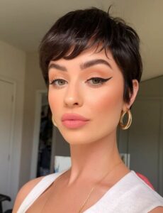 Chic Style Collective | Short Hairstyles for Women That Instantly Make You Look Polished and Expensive 20 Trendy Spring Pixie Haircut 2025 Ideas – Short Chic Stylish Looks