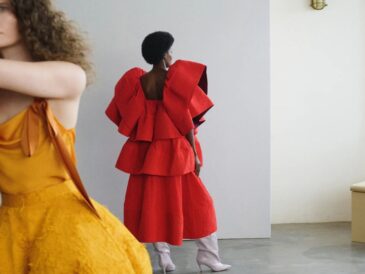 & Other Stories x Roksanda [credit & Other Stories]