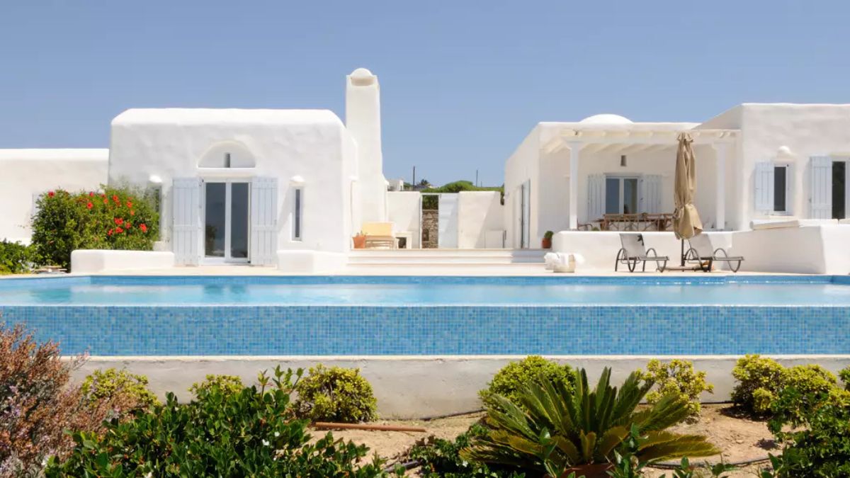 Luxury Villas Greece Le Collectionist [Le Collectionist}