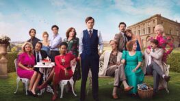 Rivals season 2 Begins Filming [Disney]