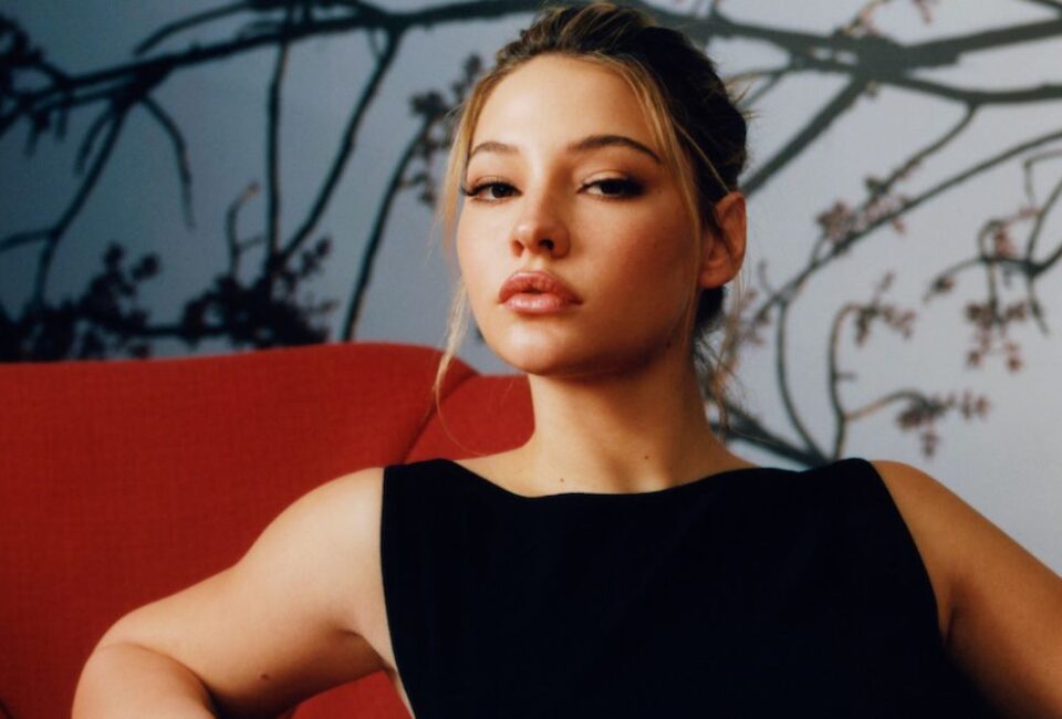 Madelyn Cline [Tudum/Netflix]