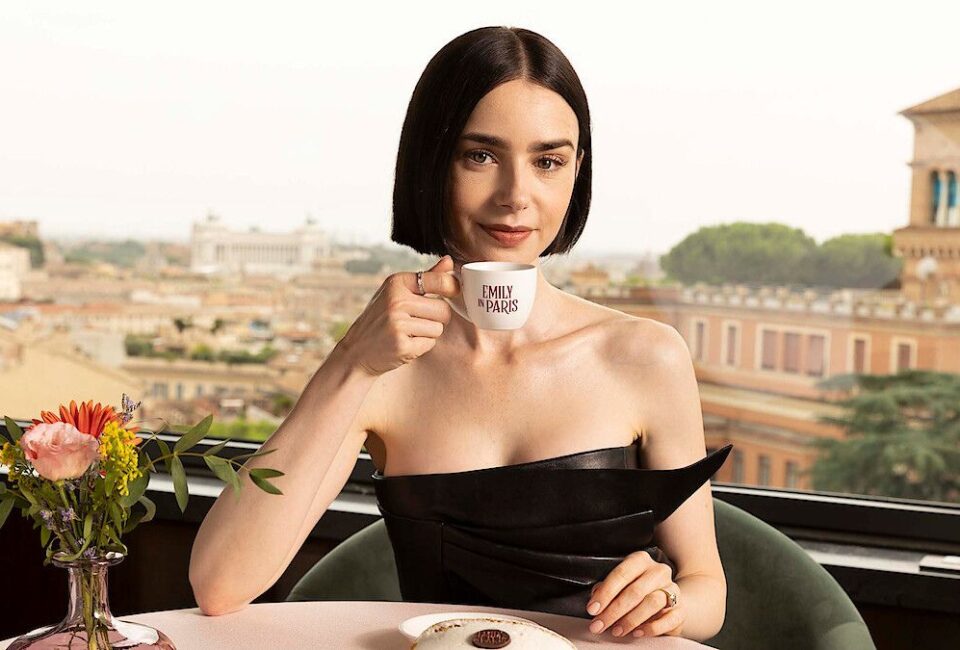 Netflix Emily in Paris 5 [Tudum]