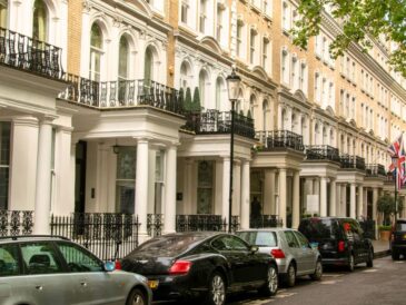 The Richest Places to Live UK [Unsplash]