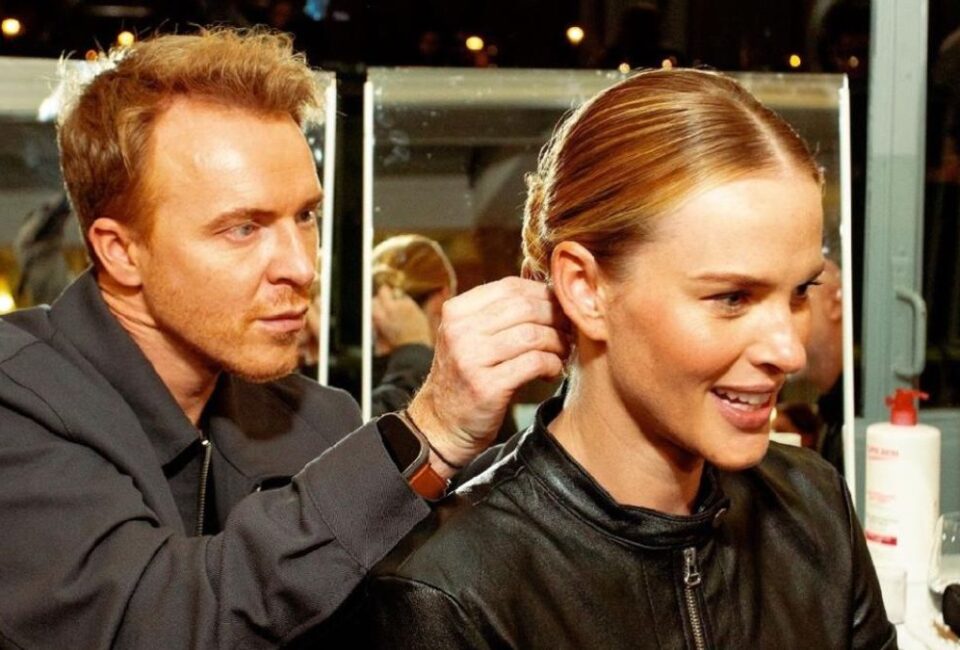 Chic Style Collective | 10 Questions With Edward Taylor Celebrity Stylist and Creative Hair Stylist Interview with Edward Taylor