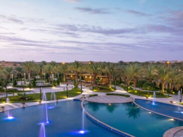 Dorat Najd Resort [Luxury Lifestyle Awards]