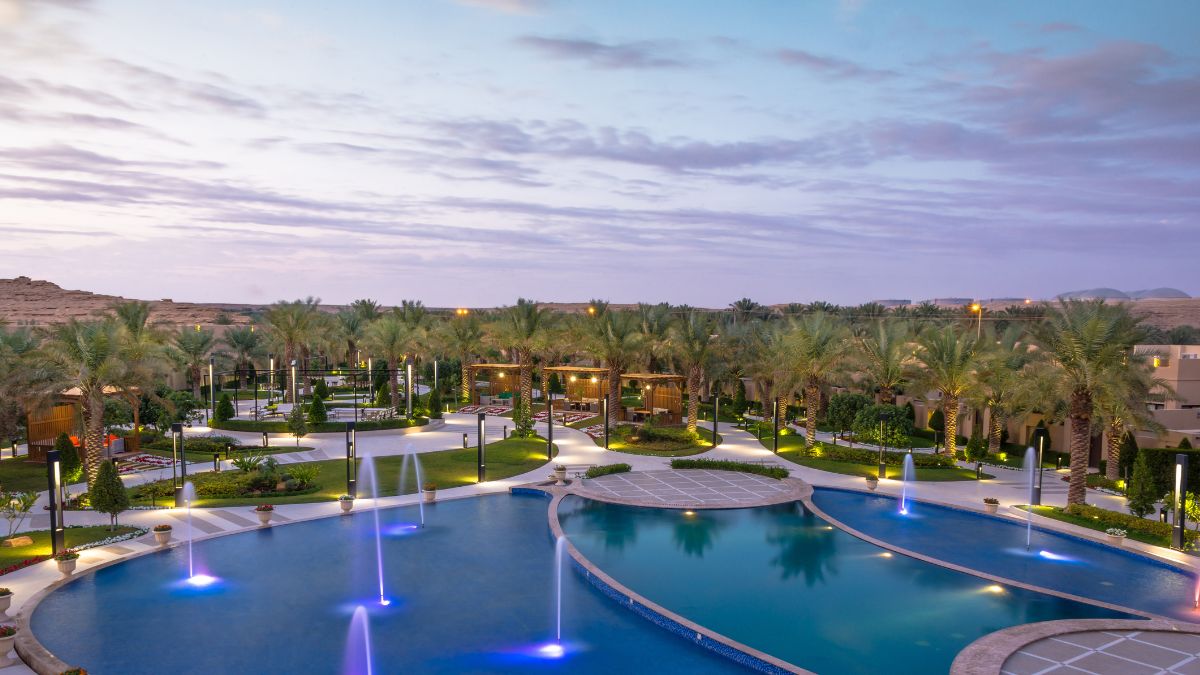 Dorat Najd Resort [Luxury Lifestyle Awards]
