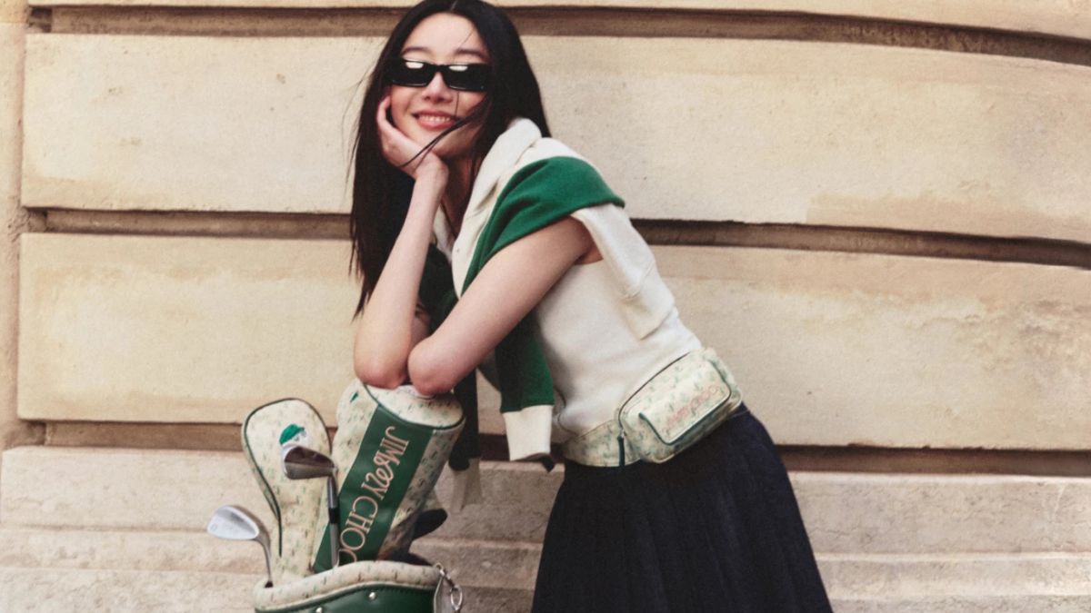 Jimmy Choo x Malbon Golf [Jimmy Choo]