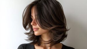 Butterfly Bob Haircut [Adobe]