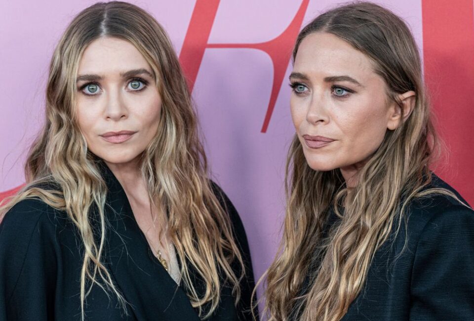 Olsen Twins Style [Shutterstock]