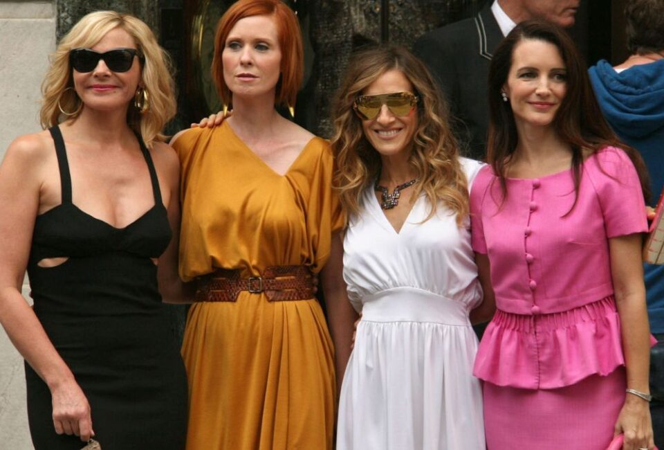 Sex and the City Cast [Shutterstock]