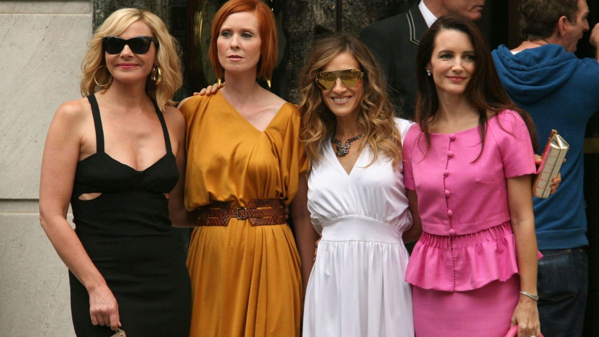 Sex and the City Cast [Shutterstock]