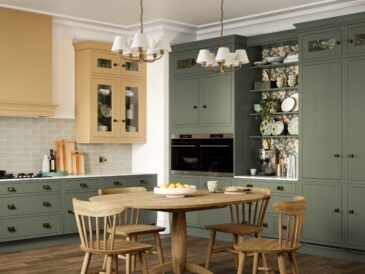 Laura Ashley Fitted Kitchen Collection [Sellers PR]