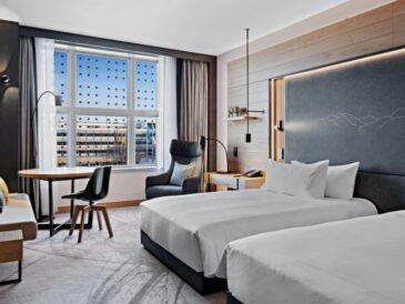 The Hilton Munich Airport [Luxury Lifestyle Awards]