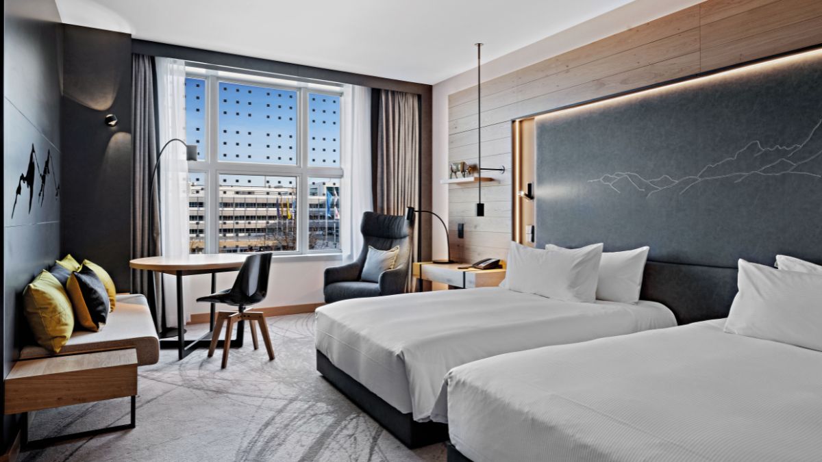 The Hilton Munich Airport [Luxury Lifestyle Awards]