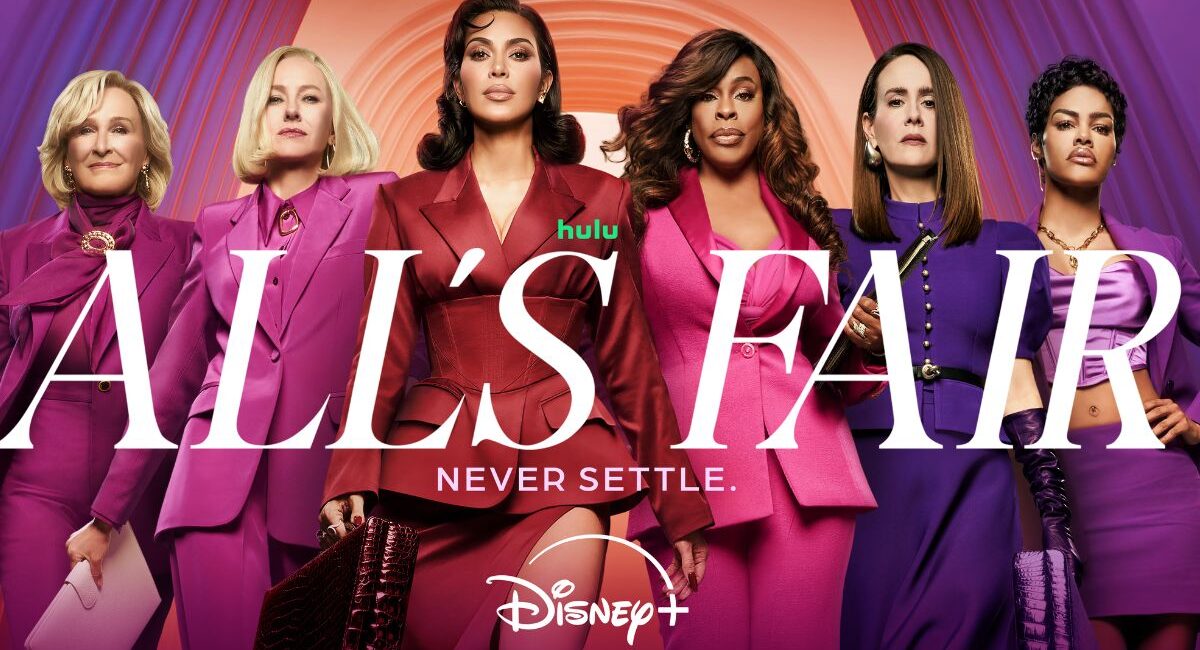 Disney+ All's Fair Trailer and Release Date [Disney+]