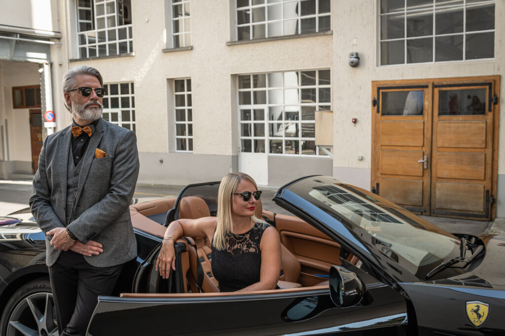 Chic Style Collective | From St. Gallen to the World: GALLUS BEAR Unstoppable Rise in Luxury Fashion gallus bear 21 0458