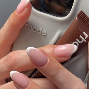 Chic Style Collective | Simple Elegant Classy Nails: 20 Designs That Always Look Expensive 96