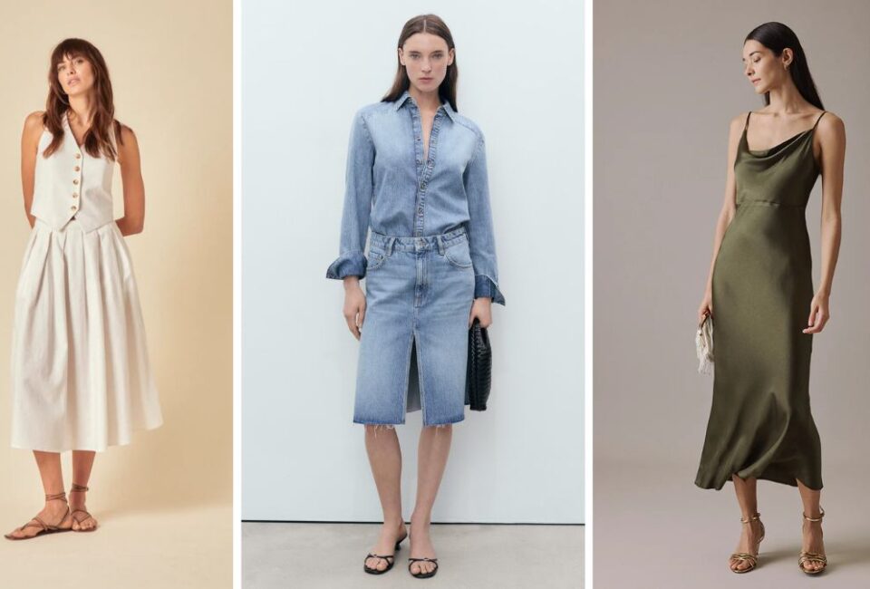 Chic Style Collective | Classy Summer Outfits: 6 Elegant Looks for Effortless Warm-Weather Style Classy Summer Outfits