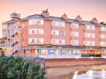 Spindrift Inn [Luxury Lifestyle Awards]