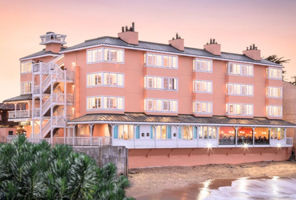 Spindrift Inn [Luxury Lifestyle Awards]