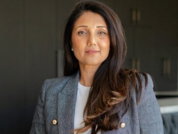 Yasmin Ulhaq founder & director of Glenfield Property Management