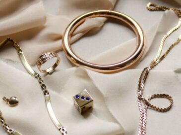 Lynsay O’Connor My Golden Finds