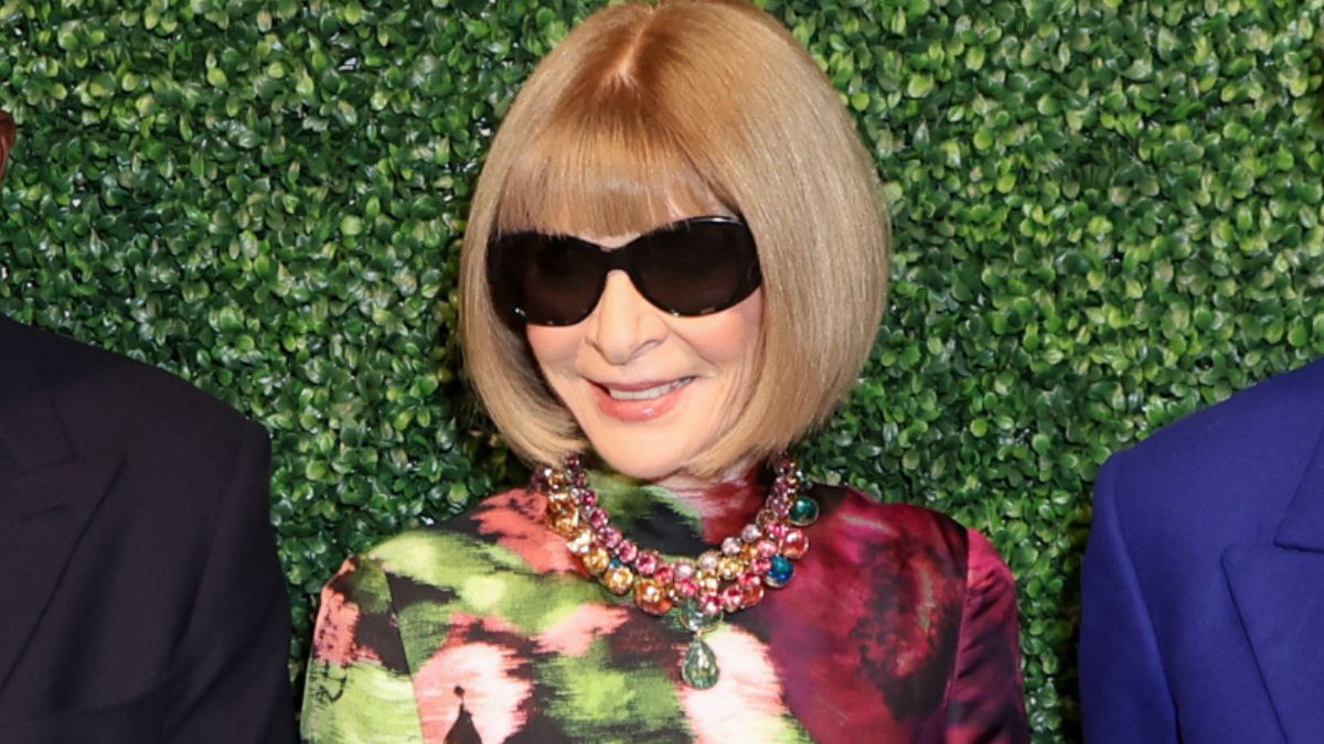 Anna Wintour Birthday [Disney]