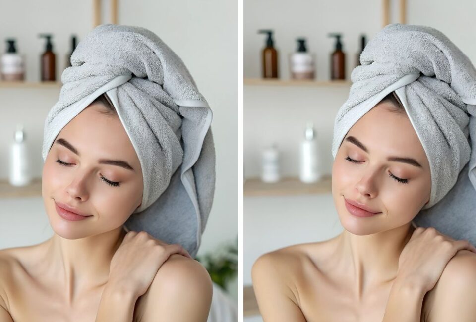 My Morning Skincare Routine [Adobe]
