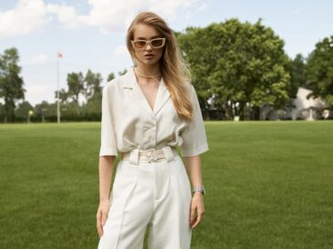 Timeless Fashion [Adobe]