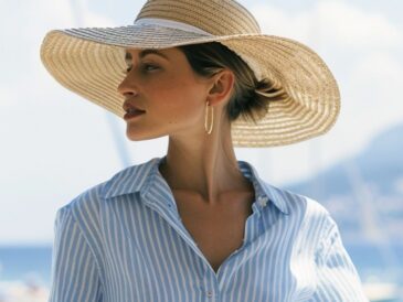 How to Dress Like a Rich Woman [Etsy]