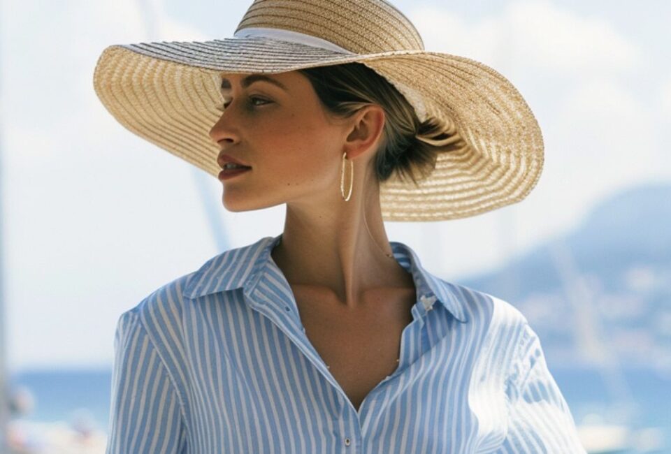 How to Dress Like a Rich Woman [Etsy]