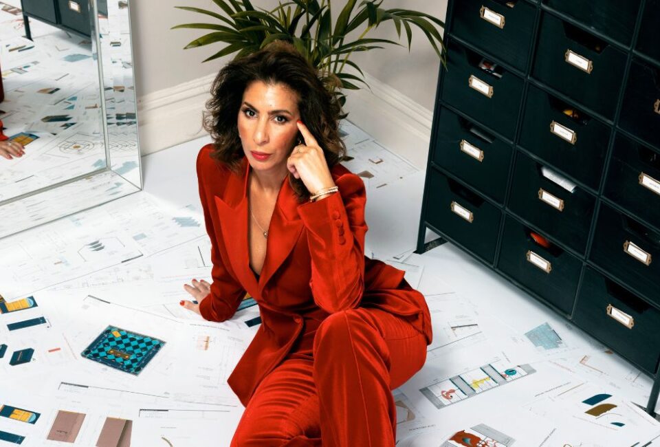 Chic Style Collective | 10 Questions with Saina Attaoui, Founder of Luxury Design Agency L’Atelier Five Saina Attaoui, Founder of Luxury Design Agency L’Atelier Five