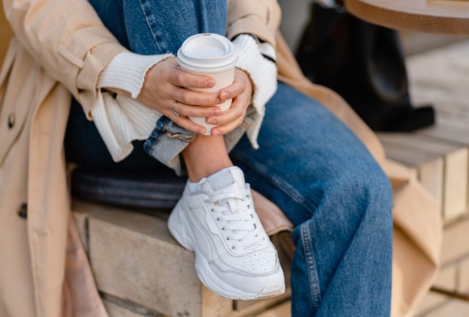 Chunky Sneakers [Adobe]