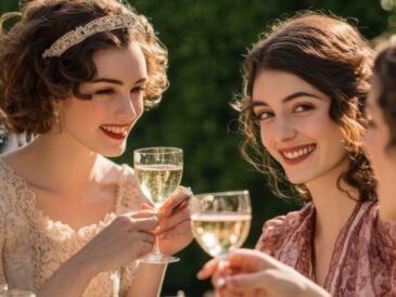How to Enter High Society [Etsy]