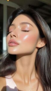 Clean makeup