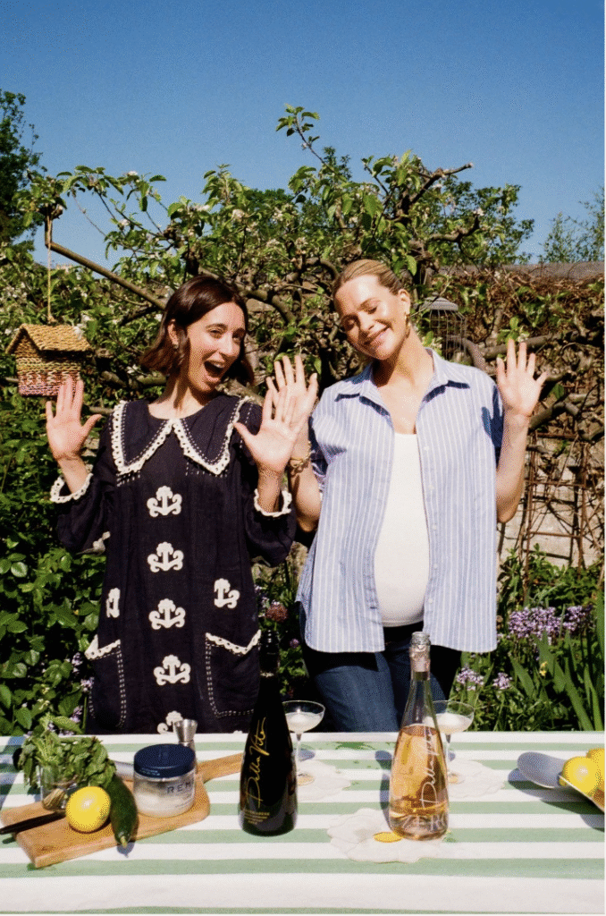 Laura and Poppy 1